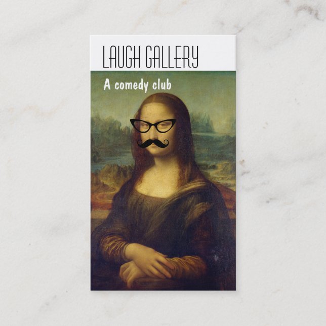 Cartes de visite de salle de spectacle (Devant)