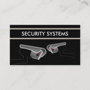 Cartes de visite de sécurité