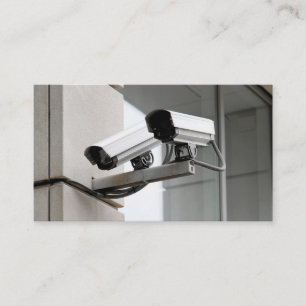 Cartes de visite de sécurité