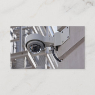 Cartes de visite de sécurité