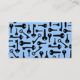 Cartes de visite de serrurier