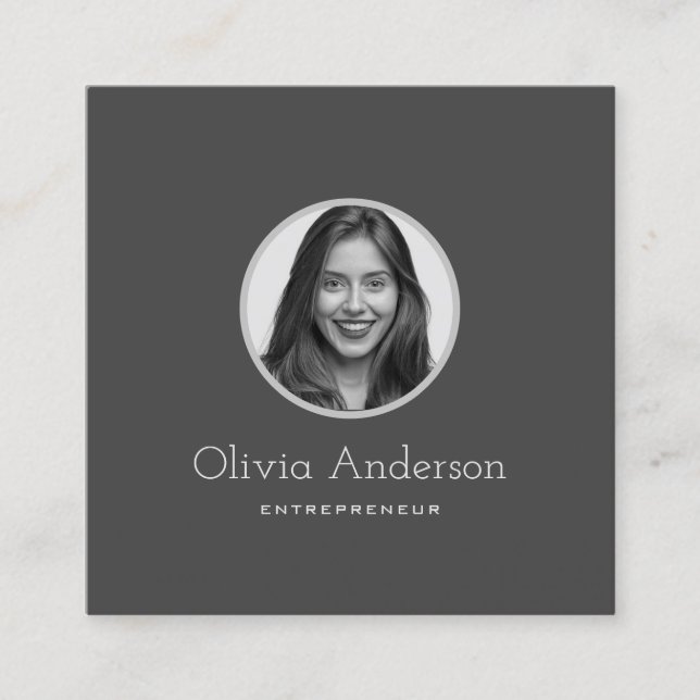 Cartes de visite de services juridiques personnali (Devant)