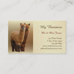 Cartes de visite de soin des animaux familiers