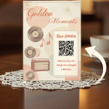 Cartes de visite de soins de mémoire des années 19