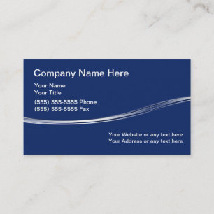 Cartes de visite de soudure