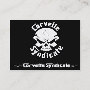 Cartes de visite de syndicat