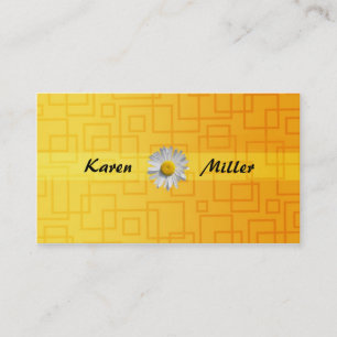 Cartes de visite de thérapeute/psychothérapeute