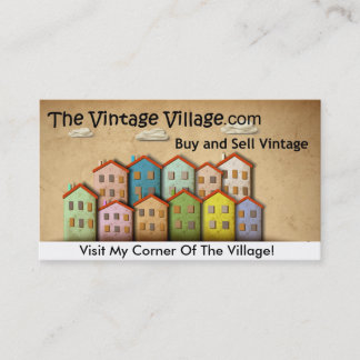 Cartes de visite de TVV