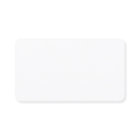 Cartes de visite de yoga de classe d'arc-en-ciel