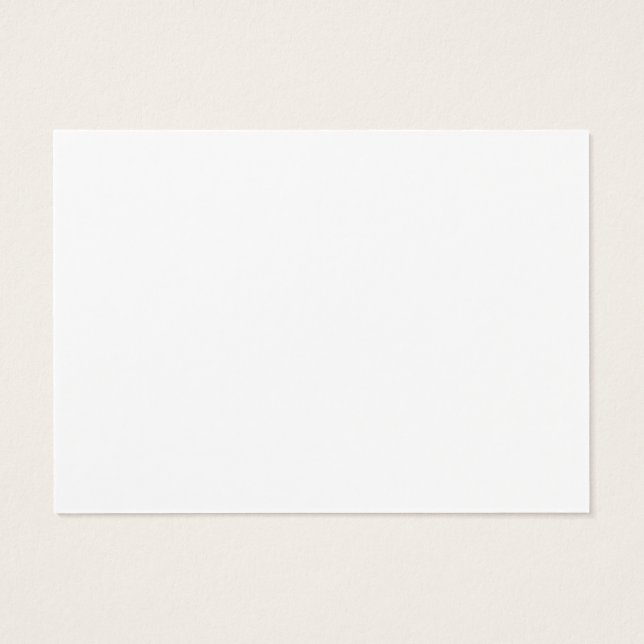 Cartes De Visite Déclaration d'indépendance   (Dos)