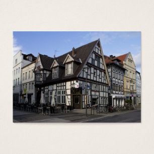 Cartes De Visite Démoulage en Allemagne
