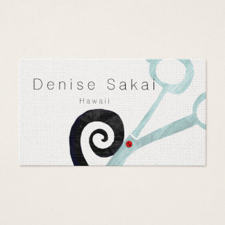 Cartes De Visite Denise Sakai