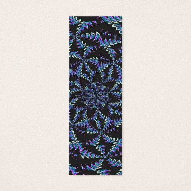 Cartes De Visite Design 1, Signet (Devant)