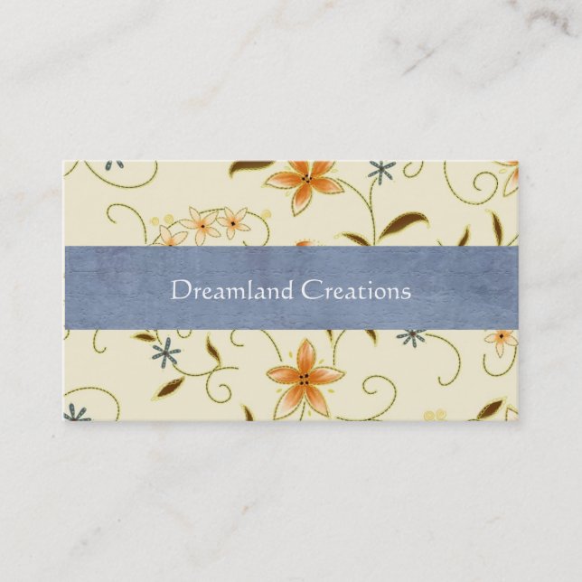 CARTES DE VISITE DESIGNER (Devant)
