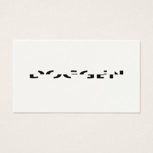 Cartes De Visite Deutsche Doggen Visitenkarten