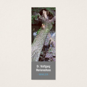 Cartes De Visite Dezente kleine Karten