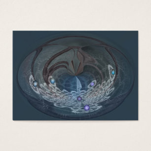 Cartes De Visite Dimensions de forme