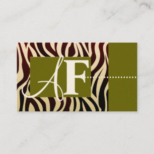 Cartes de visite d'impression Zebra