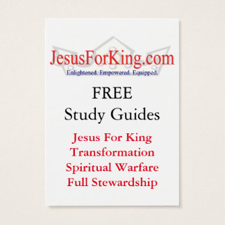 Cartes De Visite Dirigeants et apprenants