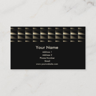 Cartes de visite d'ombres
