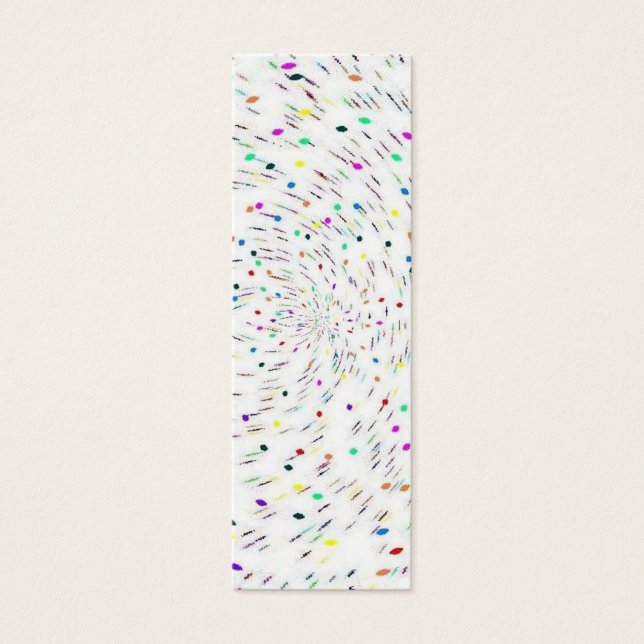 Cartes De Visite DOTS, Signet (Devant)