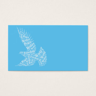 Cartes De Visite Dove