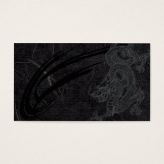 Cartes De Visite dragon