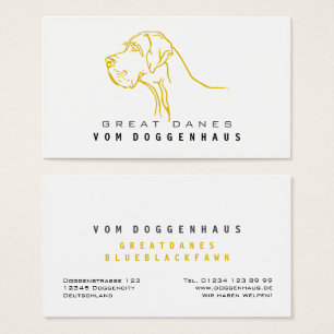 Cartes De Visite Drame Danois Dessin Pur