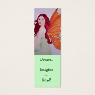 Cartes De Visite Dream imagine Lire le Signet