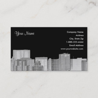 Cartes de visite du centre