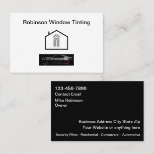 Cartes de visite du film solaire