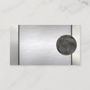 Cartes de visite du monde