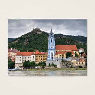 Cartes De Visite Dürnstein À Der Wachau