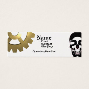 Cartes De Visite Dynamo de Doc.