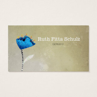 Cartes De Visite Earth Sketched