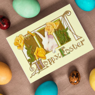 Cartes De Visite Easter Gift tag