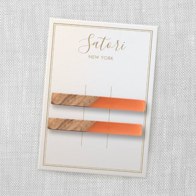 Cartes De Visite Écran de clip Ombre gris brillant (Créateur téléchargé)