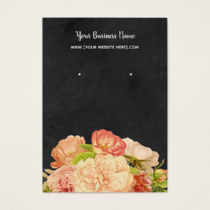 Cartes De Visite Ecran d'oreille pour tableau noir