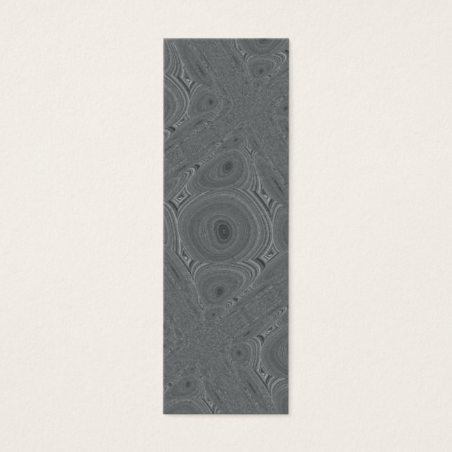 Cartes De Visite Écrasement de peau (Devant)