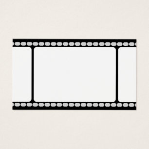 Cartes De Visite Écrivez votre film préféré ! Idée mariage