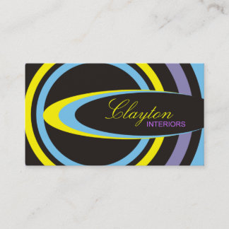 Cartes de visite efficaces