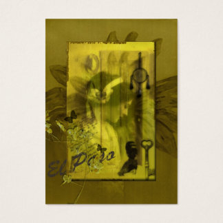 Cartes De Visite El Paso