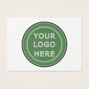 Cartes De Visite Élégant, contemporain, poli et personnalisable.