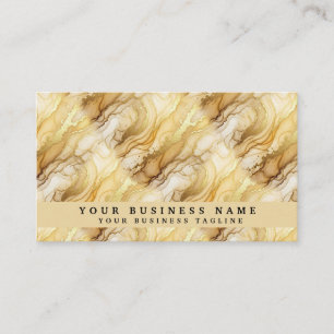 Cartes de visite en encre alcoolique N&B + Marbre