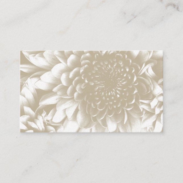 Cartes de visite en relief pour l'image de marque (Devant)