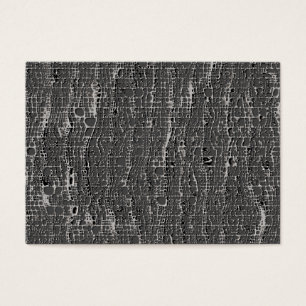 Cartes De Visite Enfant de Grey Concrete