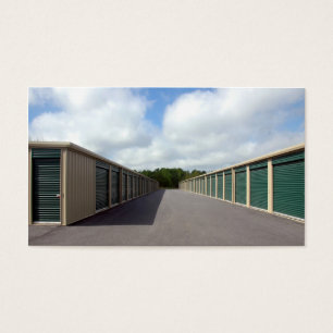 Cartes De Visite Entrepôt de stockage d'individu
