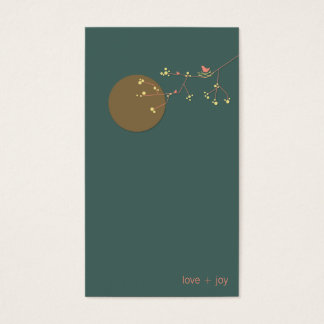 Cartes De Visite Étiquette cadeau do-it-yourself Favoriser le Baby