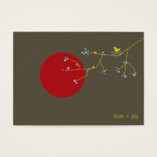 Cartes De Visite Étiquette cadeau do-it-yourself Favoriser le Baby