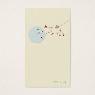 Cartes De Visite Étiquette cadeau do-it-yourself Favoriser le Baby
